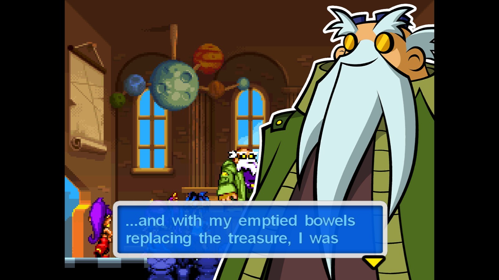 Shantae: Risky´s Revenge - Director´s Cut - Imagen 19